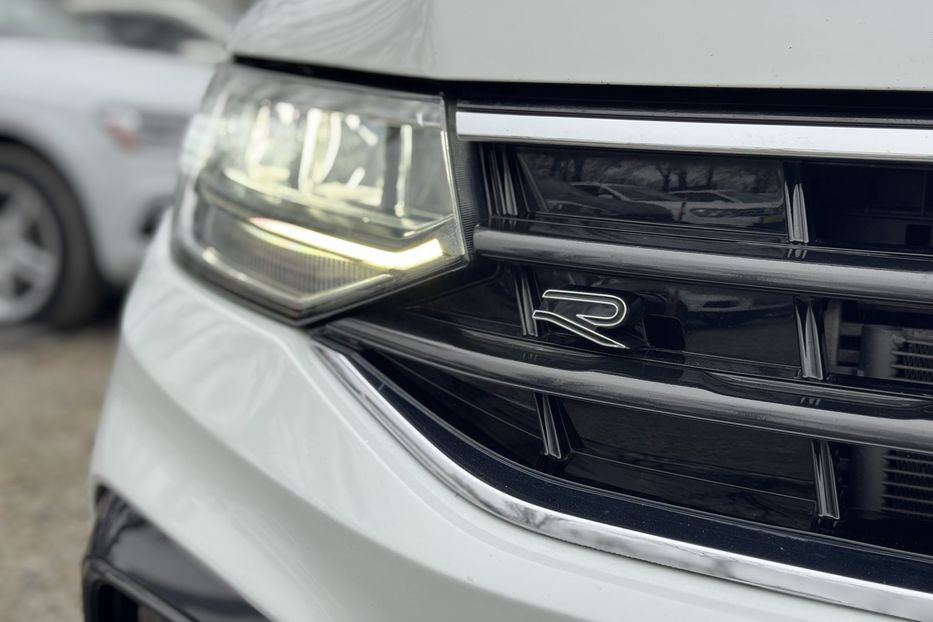 Продам Volkswagen Tiguan COMIS  2021 года в г. Умань, Черкасская область