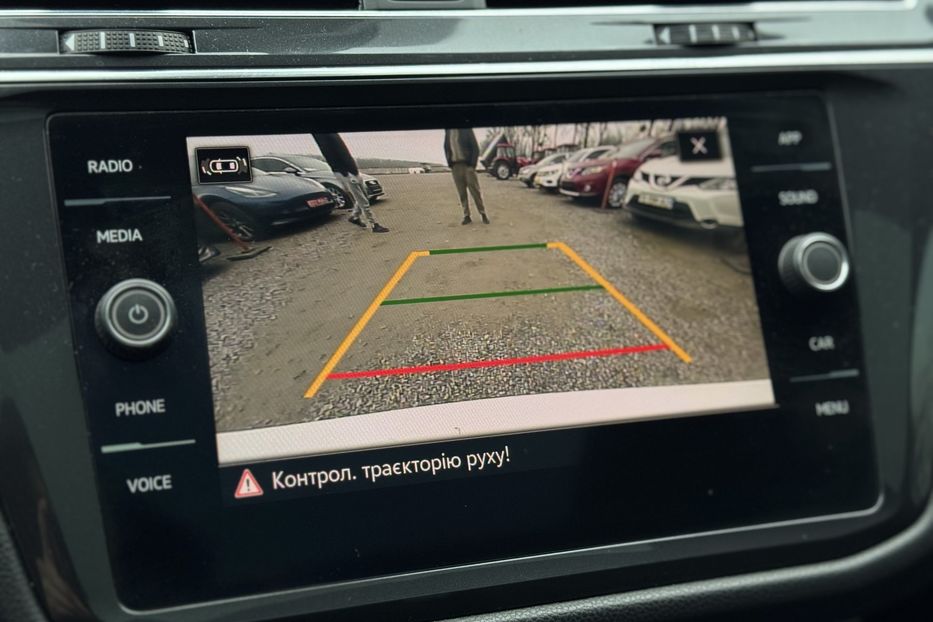 Продам Volkswagen Tiguan COMIS  2021 года в г. Умань, Черкасская область