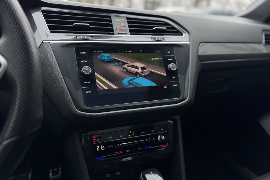 Продам Volkswagen Tiguan COMIS  2021 года в г. Умань, Черкасская область