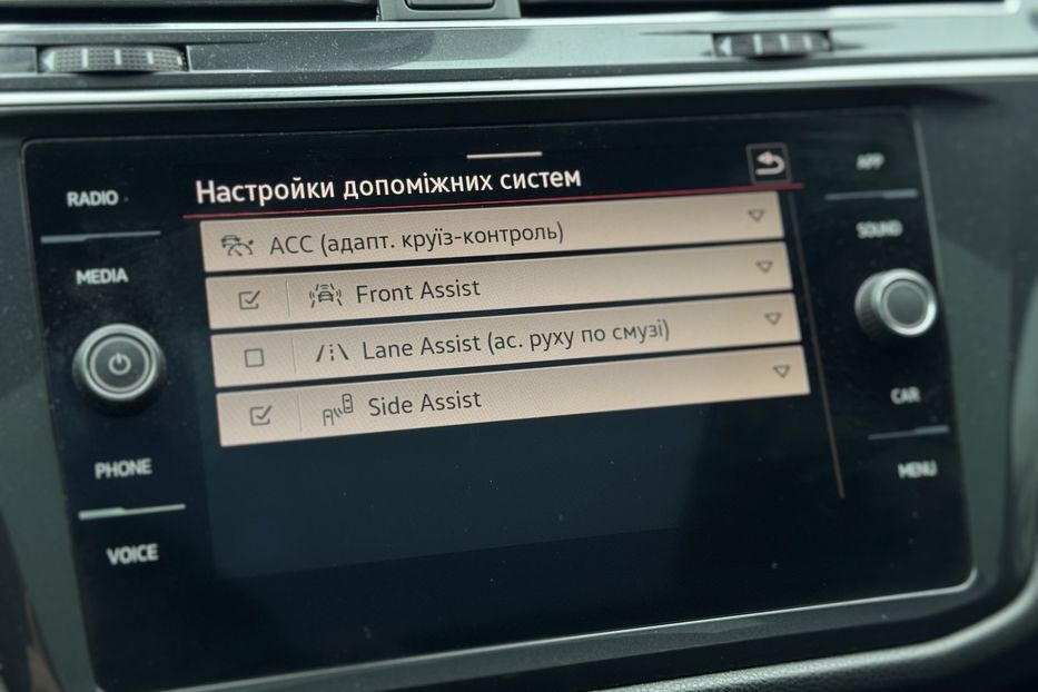 Продам Volkswagen Tiguan COMIS  2021 года в г. Умань, Черкасская область