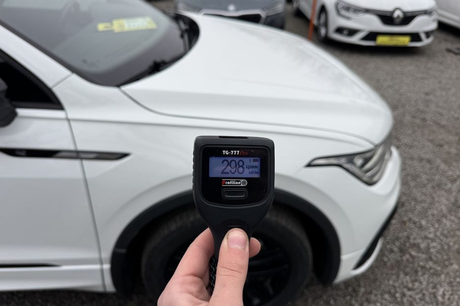 Продам Volkswagen Tiguan COMIS  2021 года в г. Умань, Черкасская область