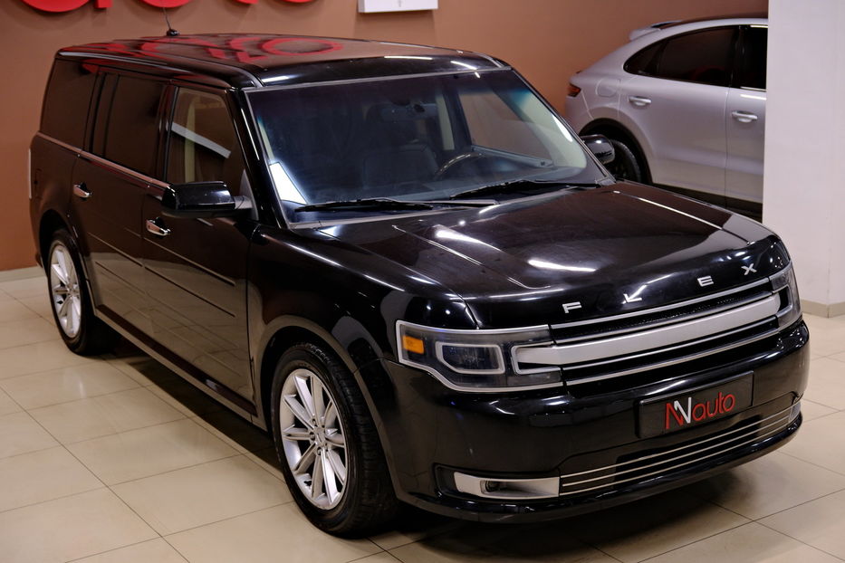 Продам Ford Flex 2019 года в Одессе