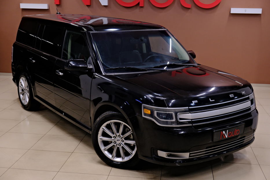 Продам Ford Flex 2019 года в Одессе
