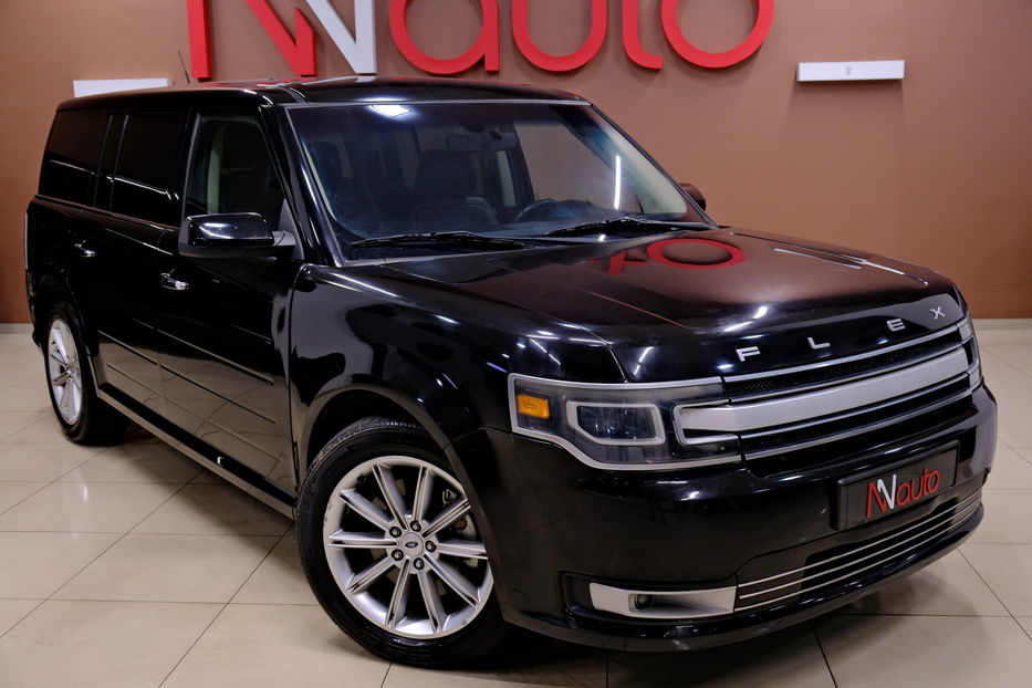 Продам Ford Flex 2019 года в Одессе