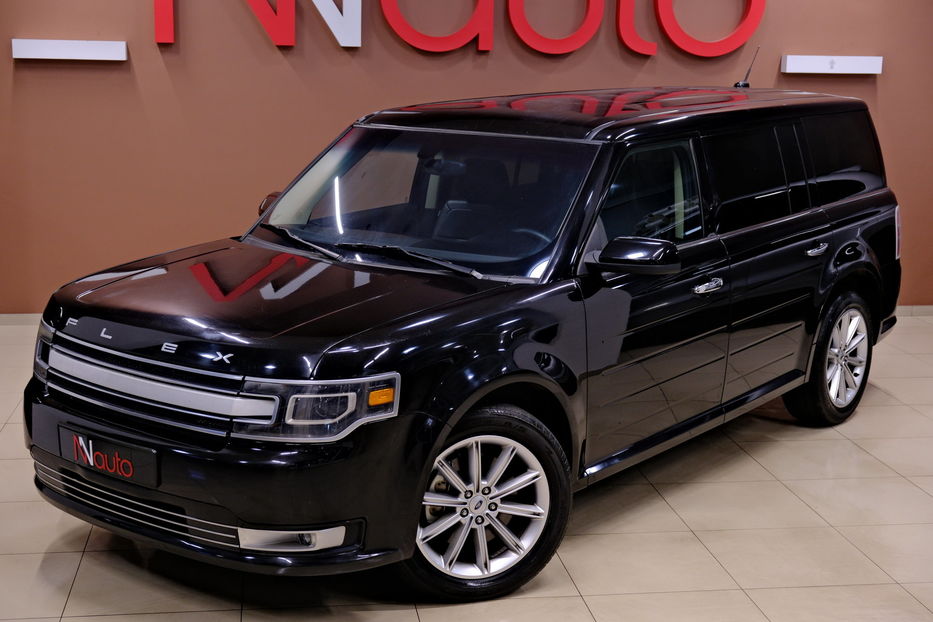 Продам Ford Flex 2019 года в Одессе