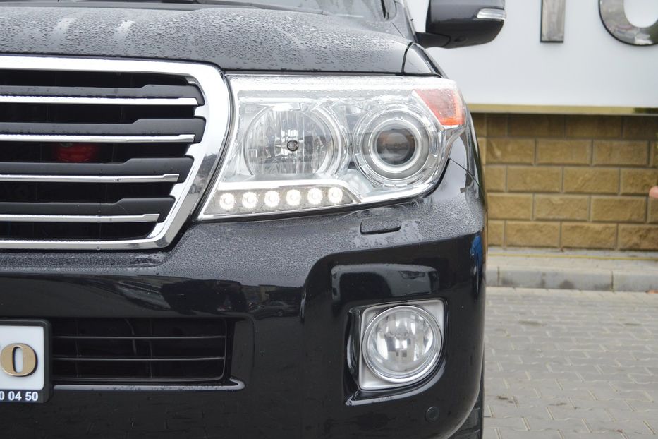 Продам Toyota Land Cruiser 200 2012 года в Одессе