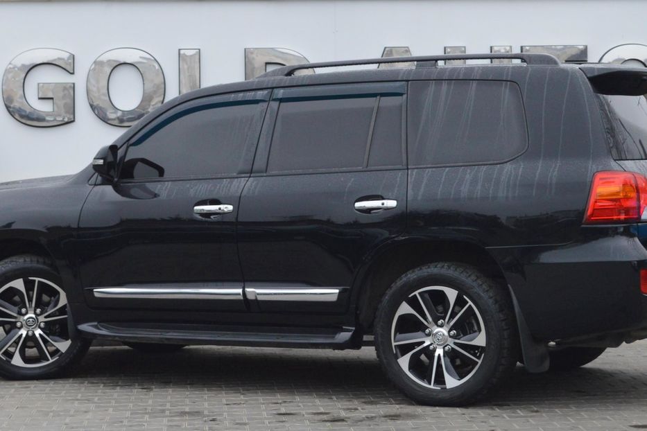 Продам Toyota Land Cruiser 200 2012 года в Одессе