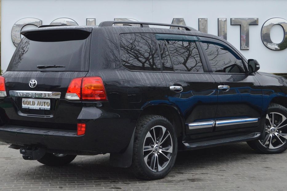 Продам Toyota Land Cruiser 200 2012 года в Одессе
