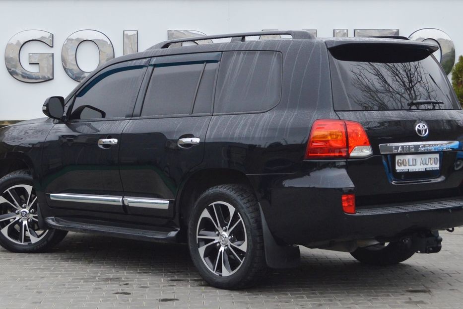 Продам Toyota Land Cruiser 200 2012 года в Одессе