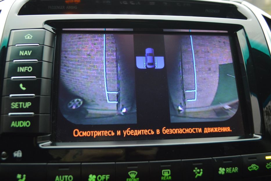 Продам Toyota Land Cruiser 200 2012 года в Одессе