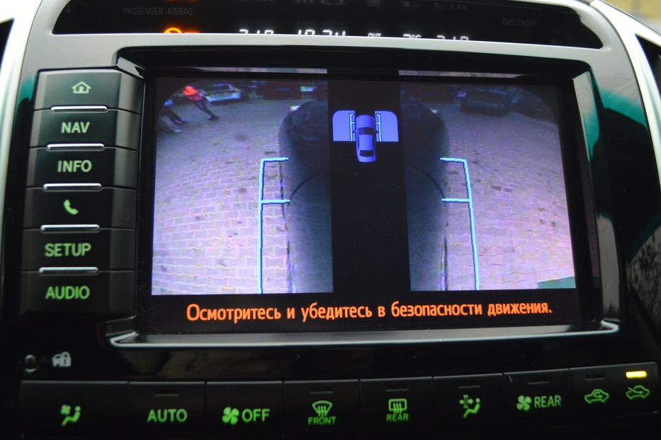 Продам Toyota Land Cruiser 200 2012 года в Одессе