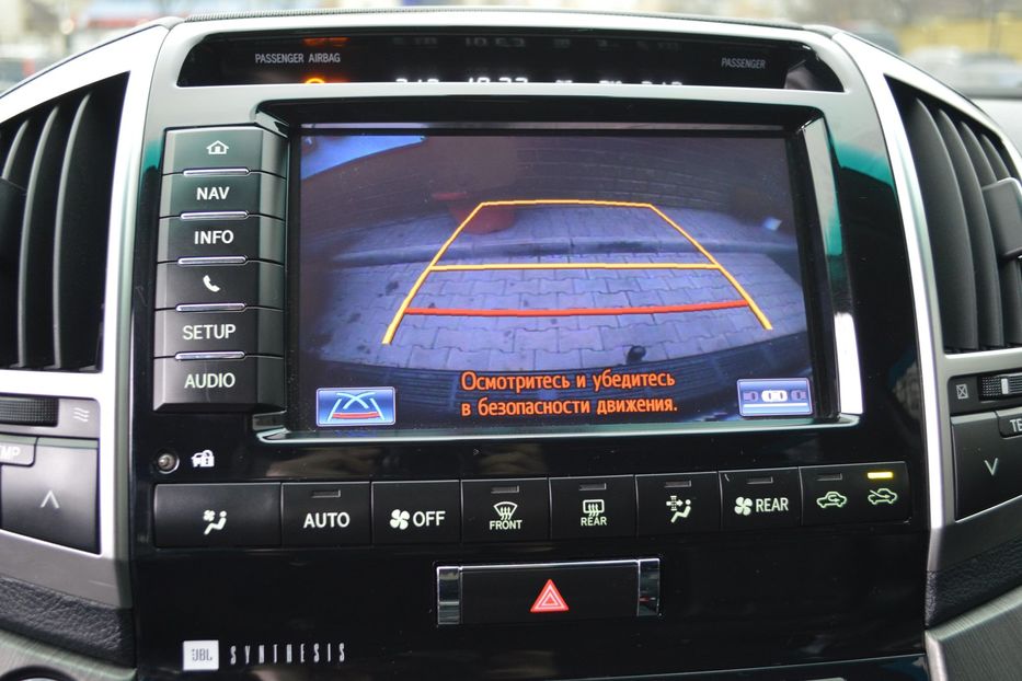 Продам Toyota Land Cruiser 200 2012 года в Одессе