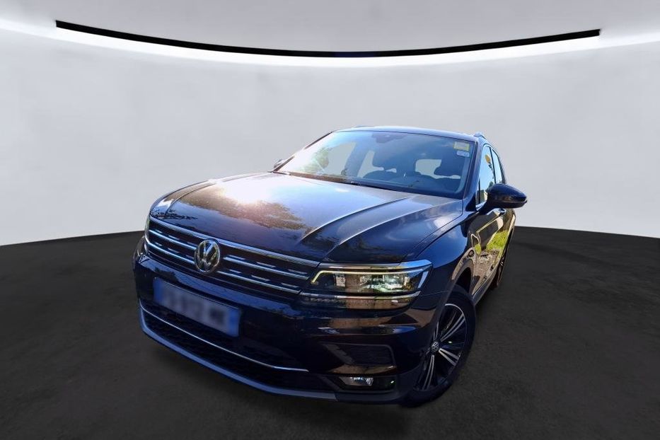 Продам Volkswagen Tiguan HL РІДНА ФАРБА v8527 2020 года в Луцке