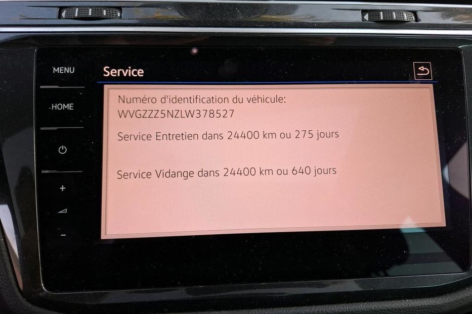 Продам Volkswagen Tiguan HL РІДНА ФАРБА v8527 2020 года в Луцке