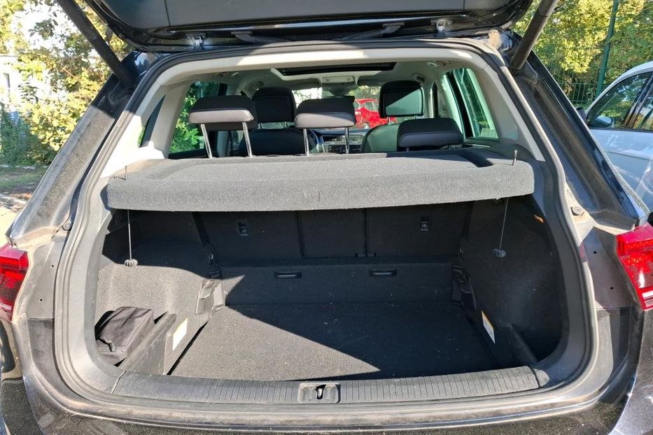 Продам Volkswagen Tiguan HL РІДНА ФАРБА v8527 2020 года в Луцке