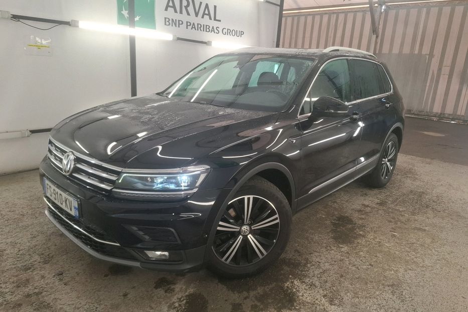 Продам Volkswagen Tiguan 2020 года в Луцке