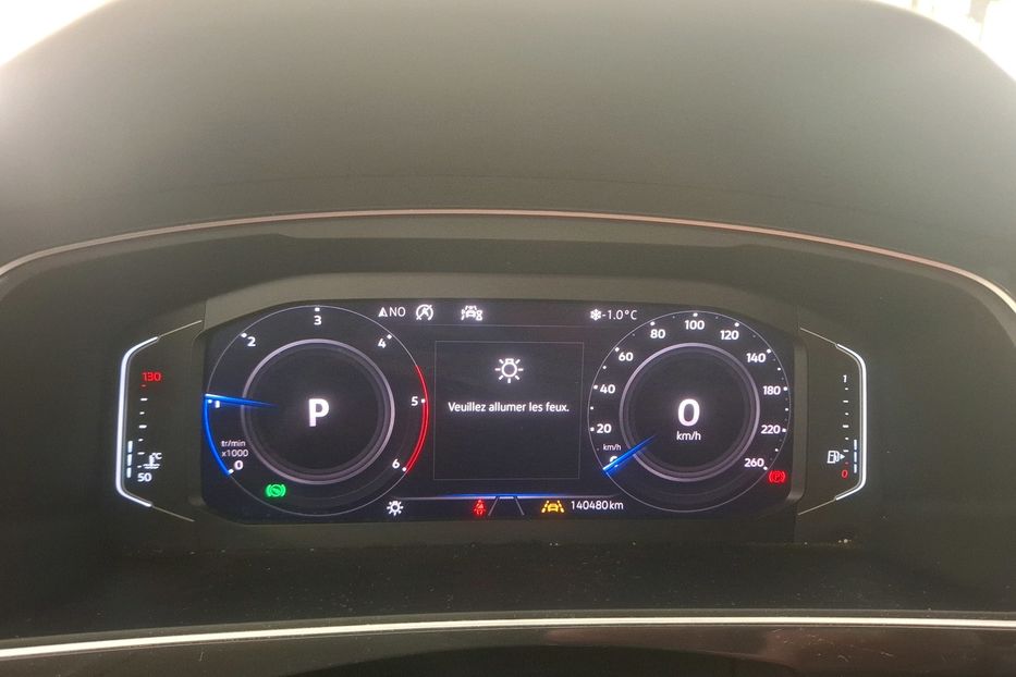 Продам Volkswagen Tiguan 2020 года в Луцке