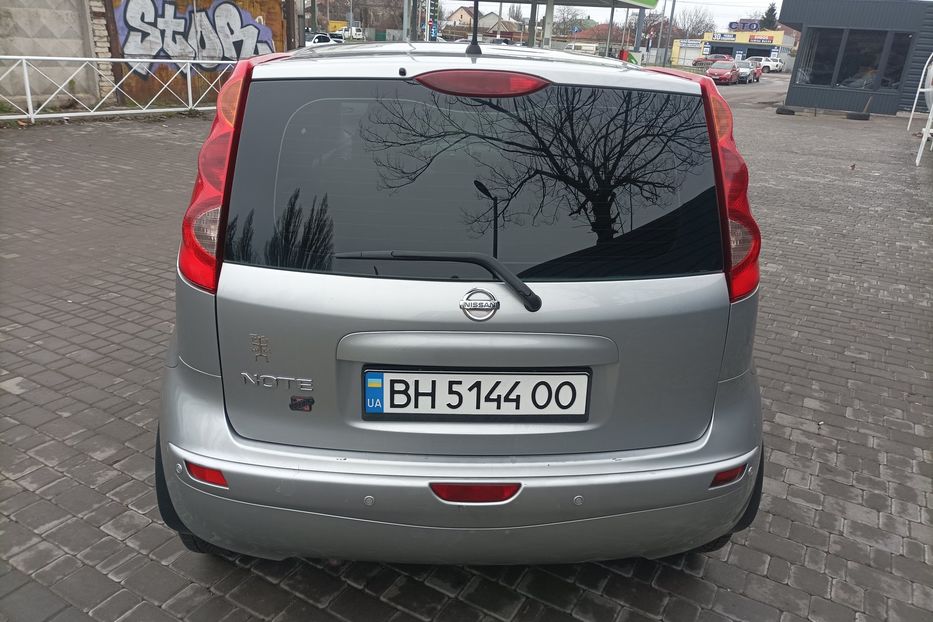 Продам Nissan Note офицал 2007 года в Одессе