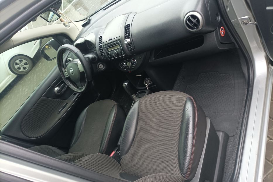 Продам Nissan Note офицал 2007 года в Одессе