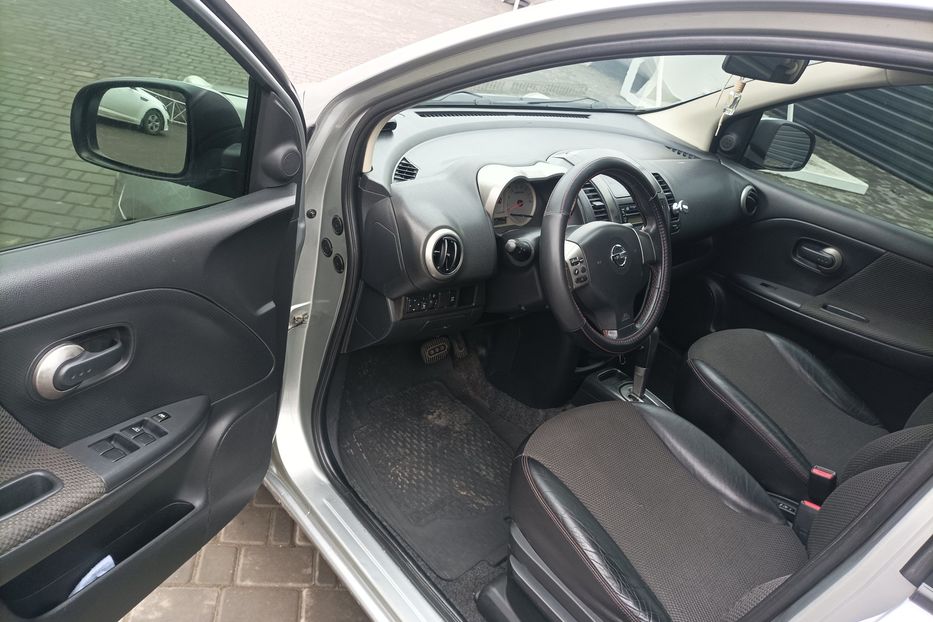 Продам Nissan Note офицал 2007 года в Одессе
