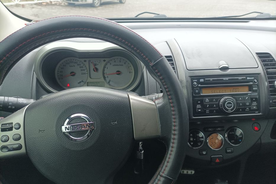 Продам Nissan Note офицал 2007 года в Одессе
