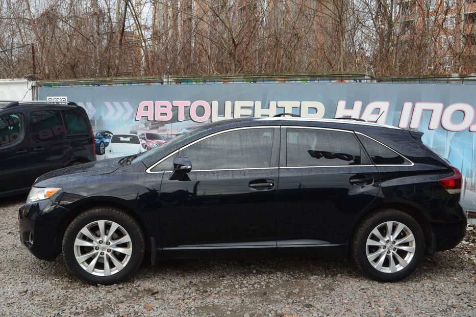 Продам Toyota Venza 2.7 ECT-i (182 к.с.) AWD • LE  2013 года в Киеве