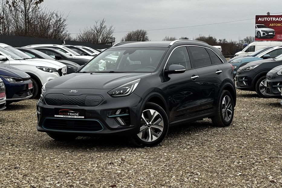 Продам Kia Niro 64квт авто у Львові 2020 года в Львове