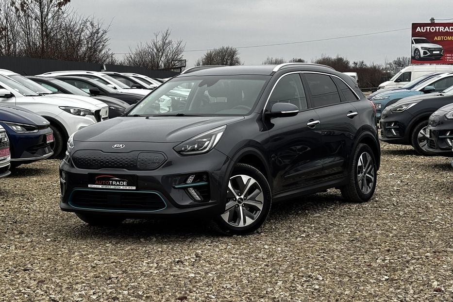 Продам Kia Niro 64квт авто у Львові 2020 года в Львове