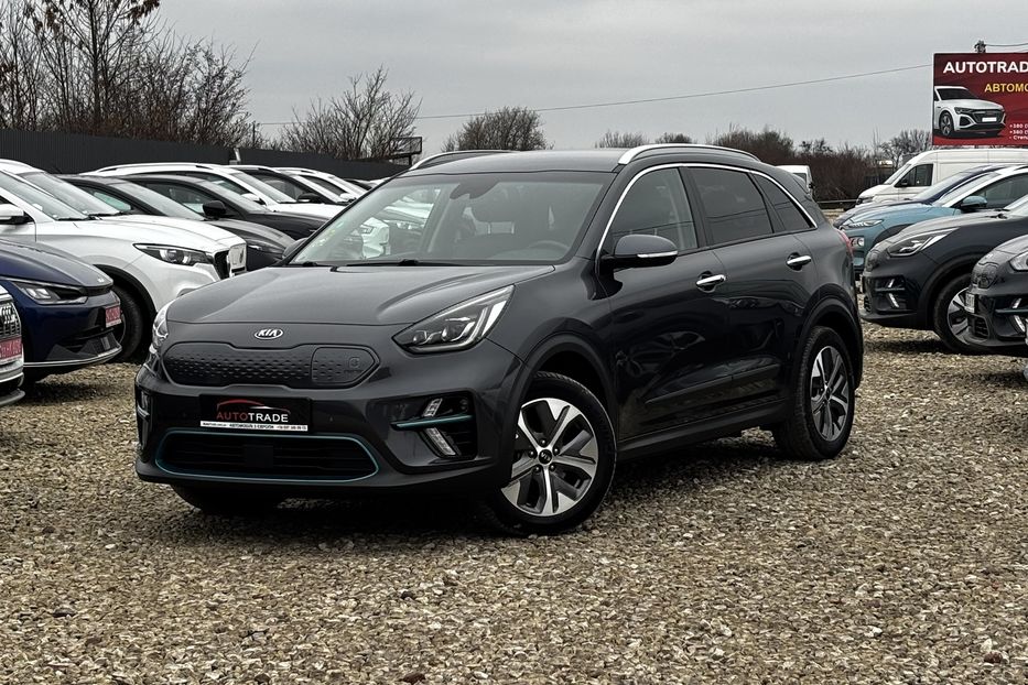 Продам Kia Niro 64квт авто у Львові 2020 года в Львове