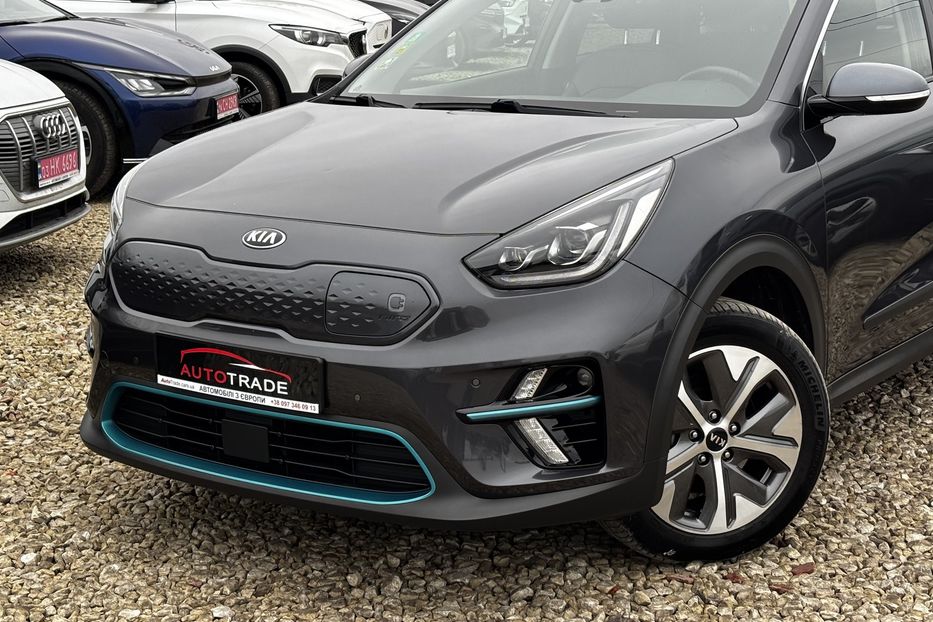 Продам Kia Niro 64квт авто у Львові 2020 года в Львове