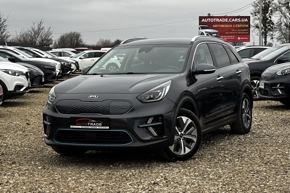 Продам Kia Niro 64квт авто у Львові 2020 года в Львове