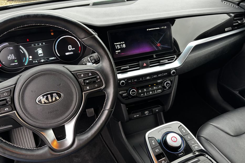 Продам Kia Niro 64квт авто у Львові 2020 года в Львове