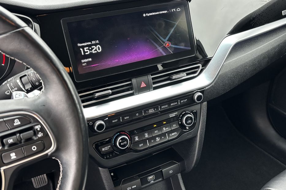 Продам Kia Niro 64квт авто у Львові 2020 года в Львове