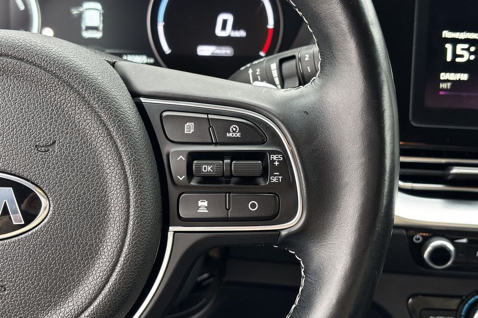 Продам Kia Niro 64квт авто у Львові 2020 года в Львове