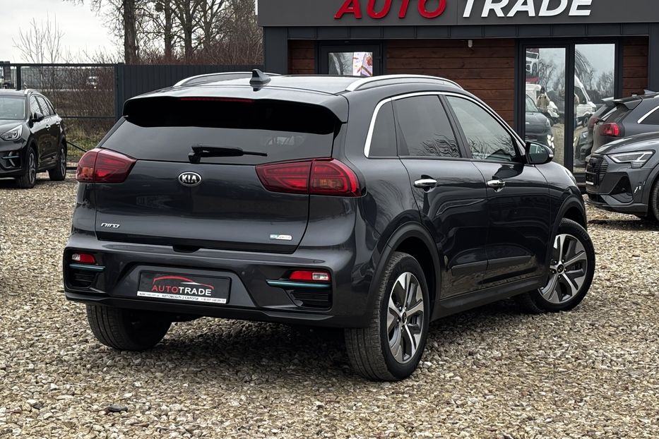 Продам Kia Niro 64квт авто у Львові 2020 года в Львове