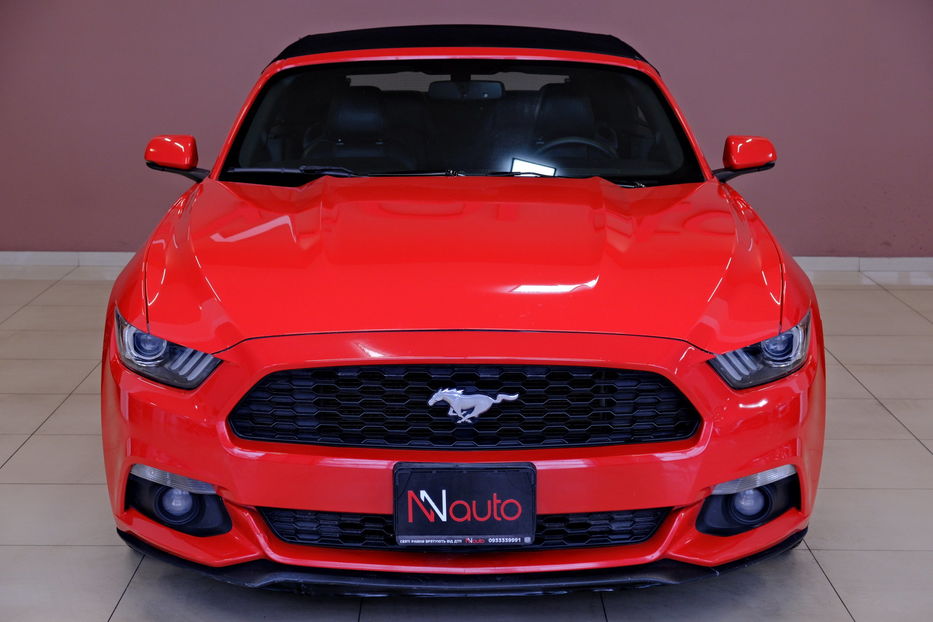 Продам Ford Mustang 2017 года в Одессе