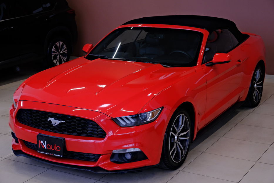 Продам Ford Mustang 2017 года в Одессе