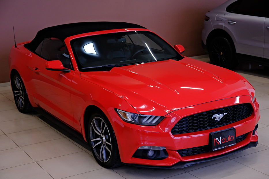 Продам Ford Mustang 2017 года в Одессе