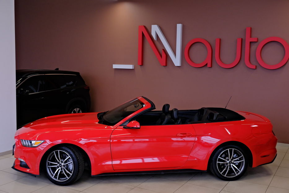 Продам Ford Mustang 2017 года в Одессе