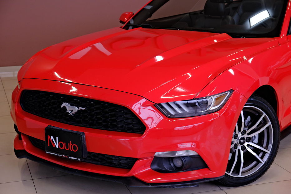 Продам Ford Mustang 2017 года в Одессе