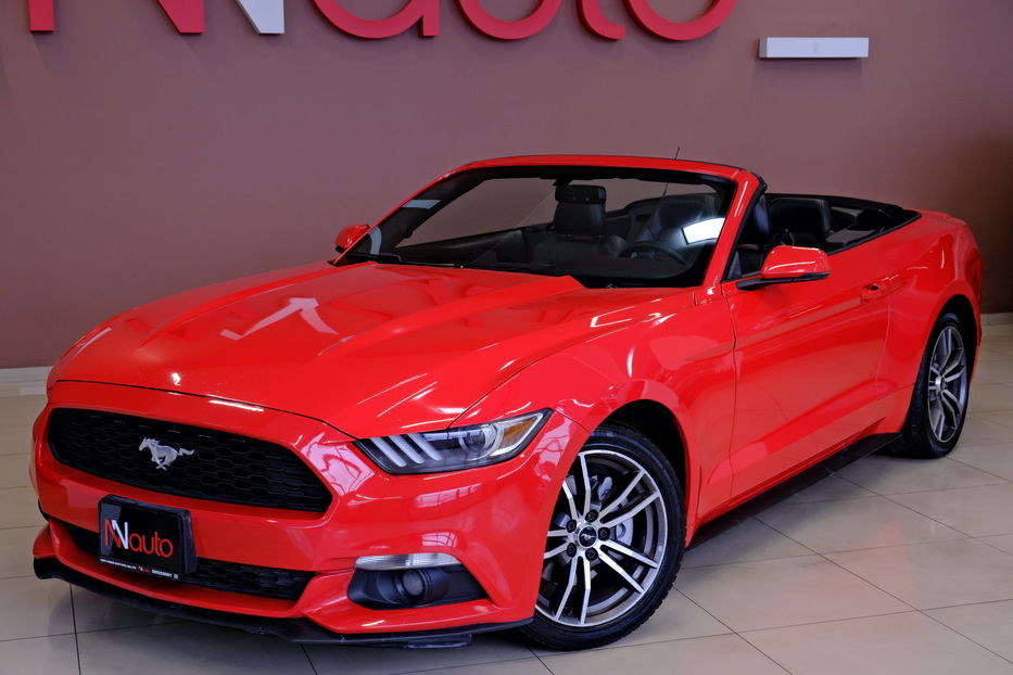 Продам Ford Mustang 2017 года в Одессе