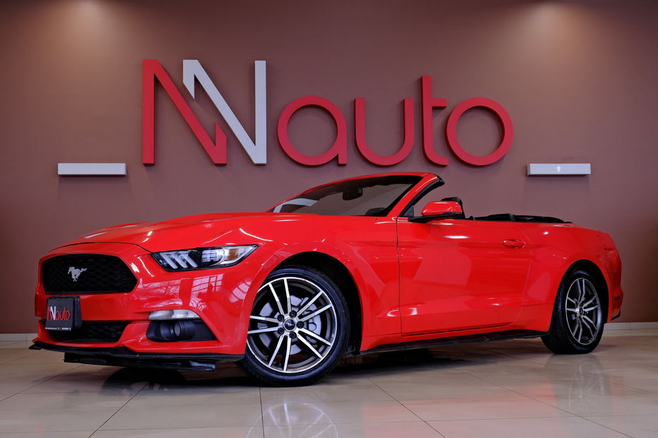 Продам Ford Mustang 2017 года в Одессе