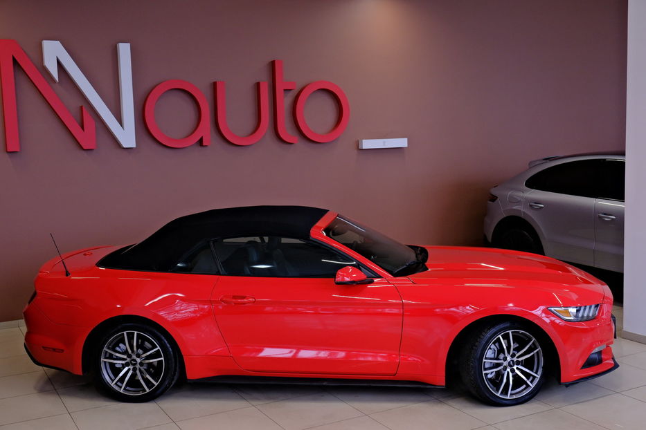 Продам Ford Mustang 2017 года в Одессе