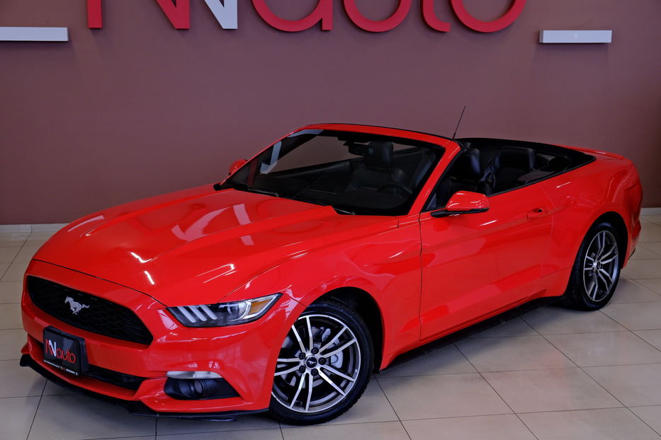 Продам Ford Mustang 2017 года в Одессе