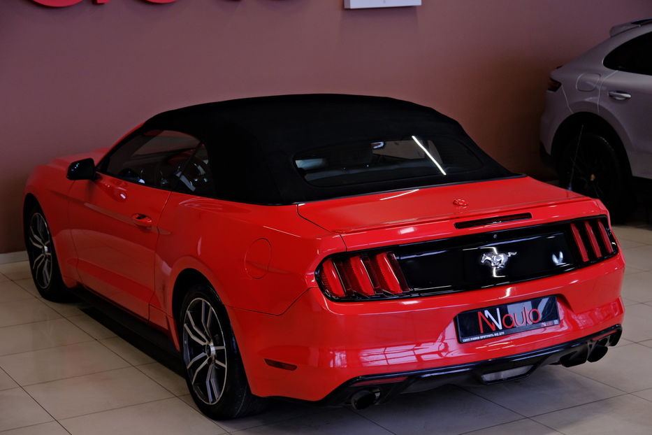 Продам Ford Mustang 2017 года в Одессе