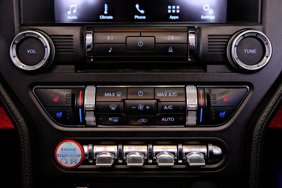 Продам Ford Mustang 2017 года в Одессе