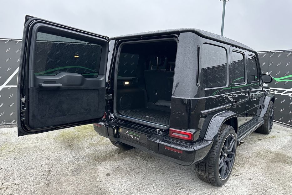 Продам Mercedes-Benz G-Class 500 4Matic style 63 AMG 2021 года в Киеве