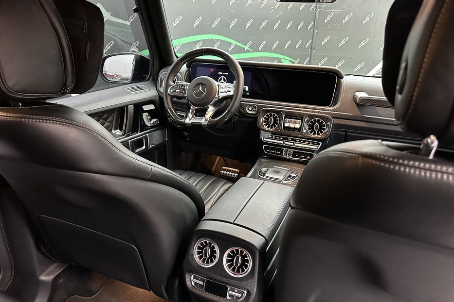 Продам Mercedes-Benz G-Class 500 4Matic style 63 AMG 2021 года в Киеве