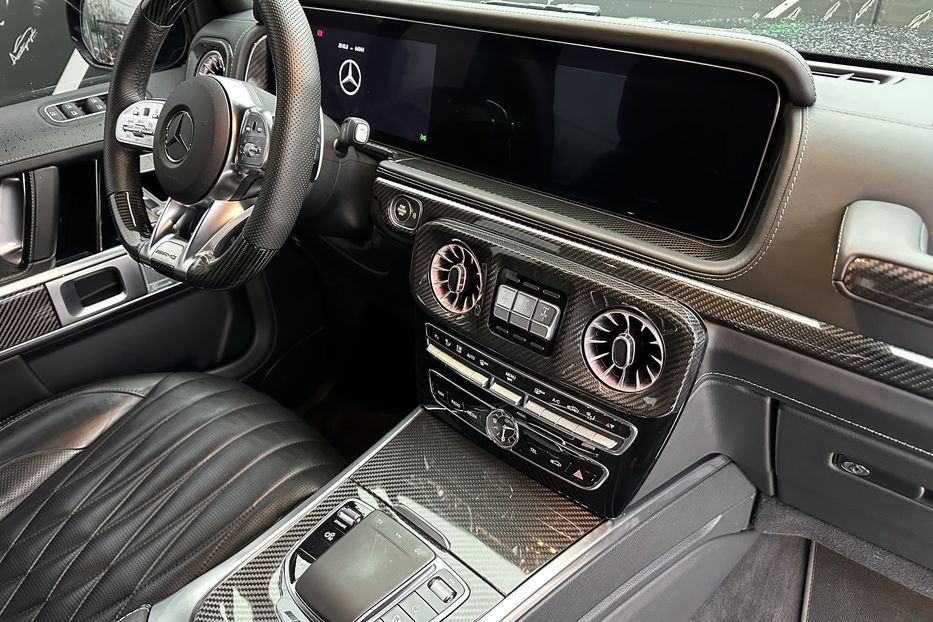 Продам Mercedes-Benz G-Class 500 4Matic style 63 AMG 2021 года в Киеве