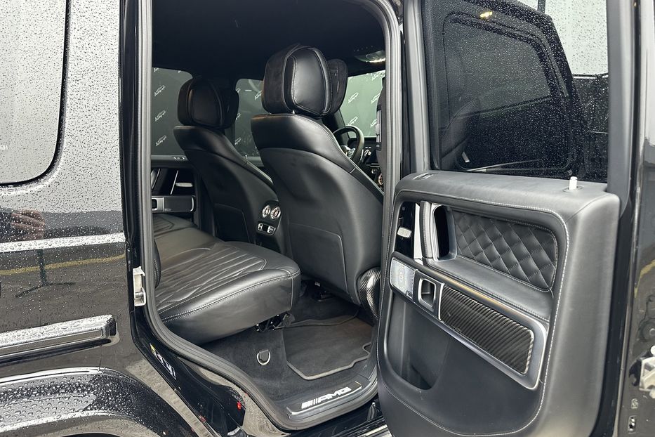 Продам Mercedes-Benz G-Class 500 4Matic style 63 AMG 2021 года в Киеве